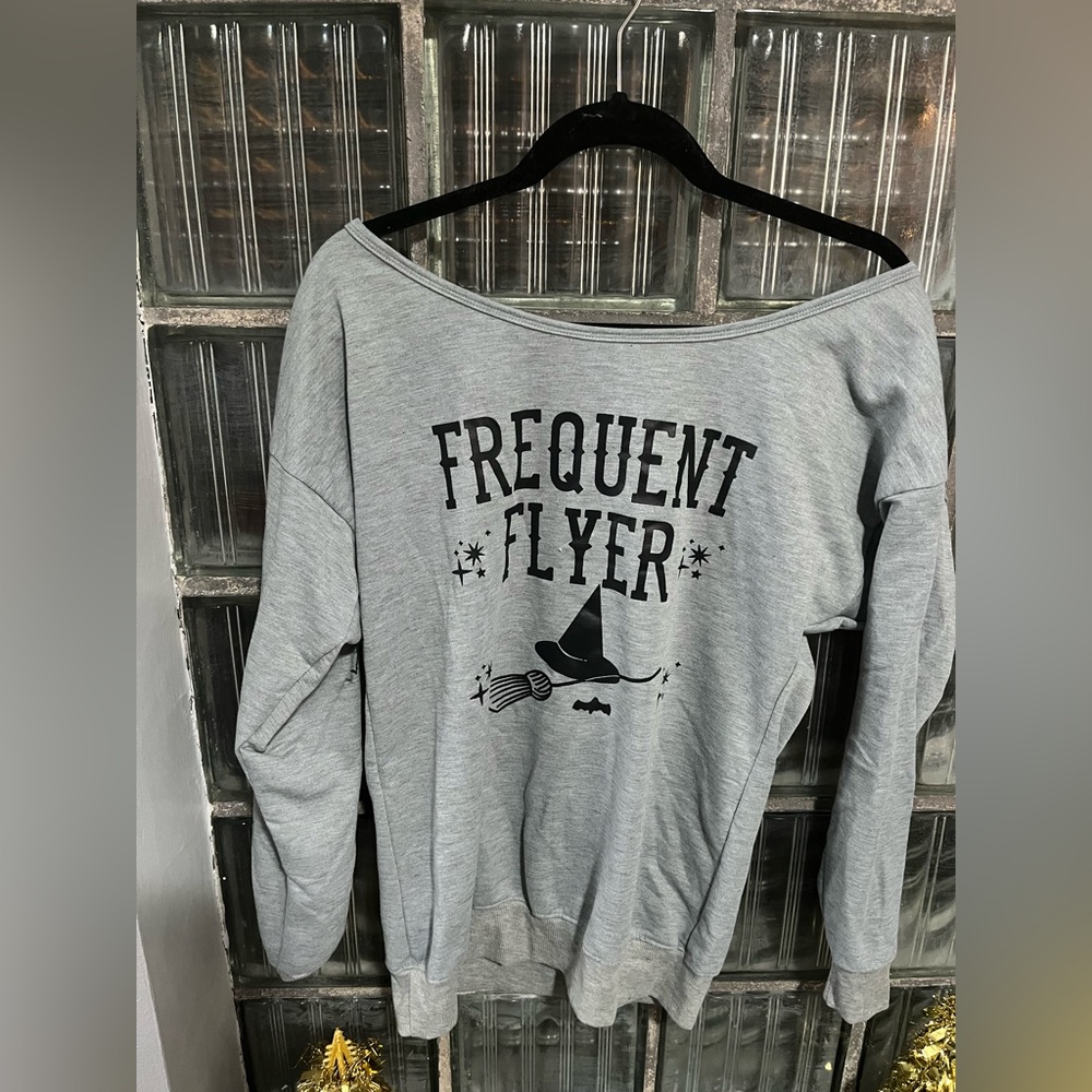 Woman’s Sweatshirt